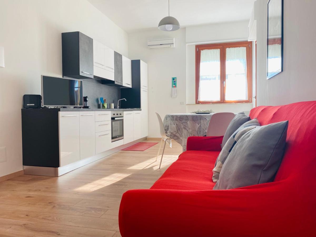 L'Ippocastano Appartamenti - B&B Кастеланета Екстериор снимка