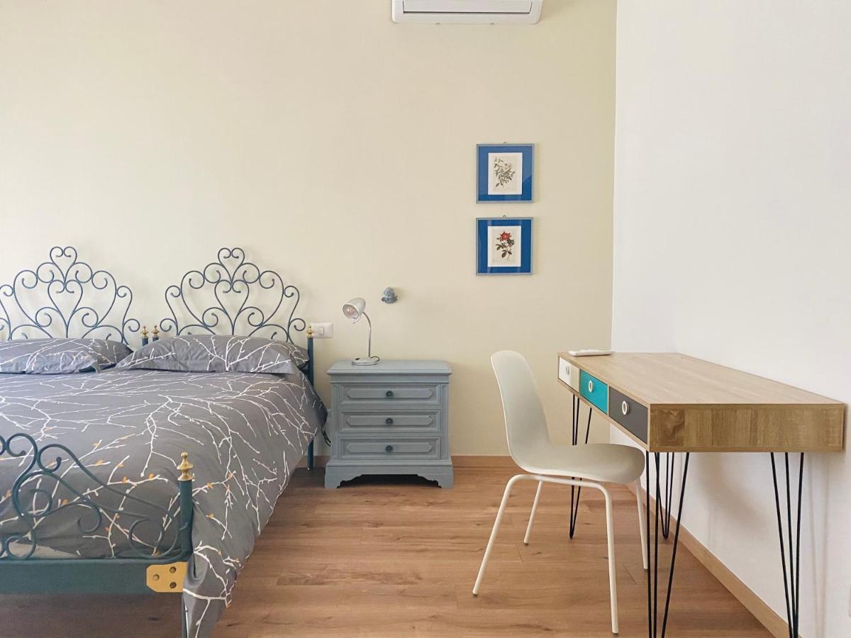 L'Ippocastano Appartamenti - B&B Кастеланета Екстериор снимка