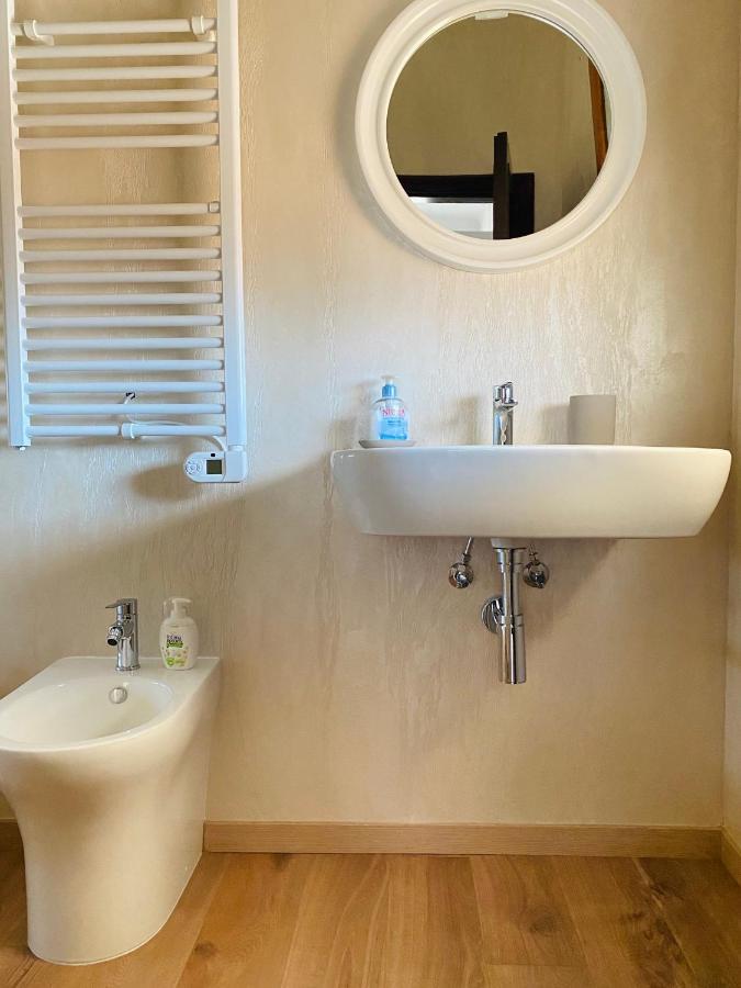 L'Ippocastano Appartamenti - B&B Кастеланета Екстериор снимка